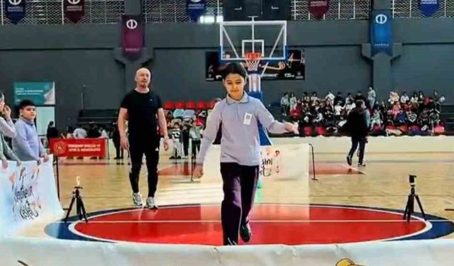 Genç Sporcular İçin Yetenek Testleri Başladı