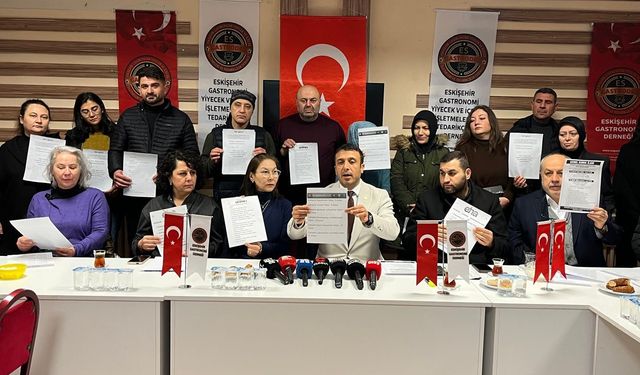Lokantacılar Odası Başkan Adayı Arnik: “Basına Başka, Üyeye Başka Tarih Söyleniyor”