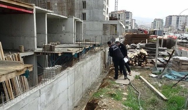 Eskişehir’deki O Şantiyeden Acı Haber Geldi