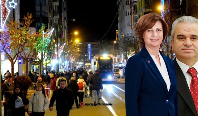 2026 Eskişehir Yılı için Ayşe Ünlüce'den Esnaflara Çağrı!