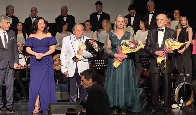 Sanatseverler ESSİVDER’in Konserinde Buluştu