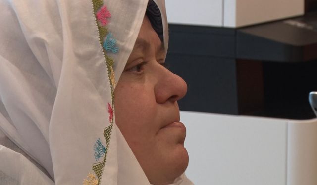 Zeynep Güneş: "Benim oğlumun beni arayıp ‘anne, bunlara üzülme’ demesi, üzüyor"