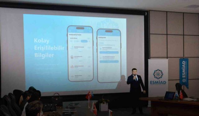 ESMİAD'dan İş İnsanlarını Buluşturan Yeni Dijital Adım