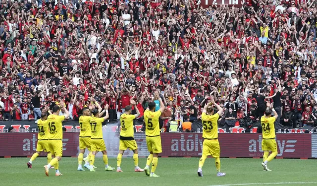 Asist Kralları Belli Oldu: Eskişehirspor'un 11 Asistli Yıldızı...