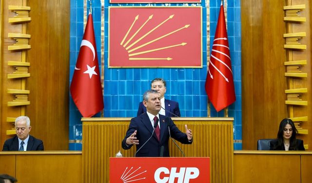 Özgür Özel: “İktidara Mansur’la, Zeydan’la, Ekrem’le Gidilir”