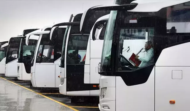 Eskişehir'de şehirler arası ulaşım maliyetleri arttı: Bilet fiyatlarına yeni zam