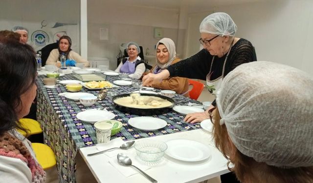 7 Bölge 7 Yemek’te İlk Sofra: İç Anadolu’dan Arabaşı