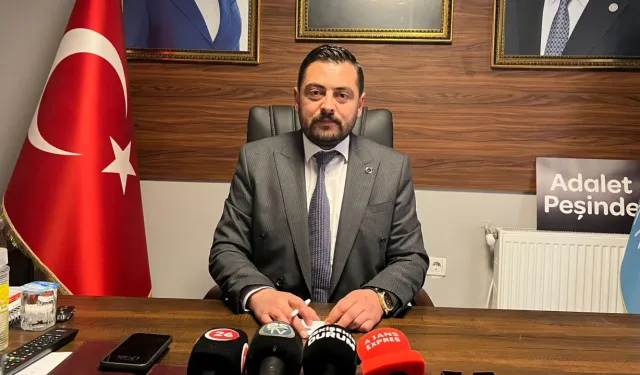 İYİ Parti’den Mihalgazi Belediye Başkanı’na Destek