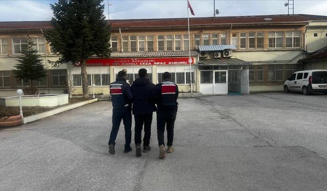 Eskişehir’de 12 Yıl Hapis Cezası Bulunan Firari Yakalandı