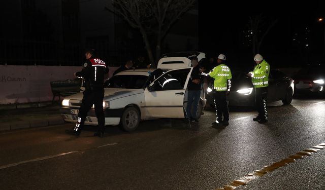 Sultandere 75. Yıl Mahallesi’nde Geniş Kapsamlı Denetim