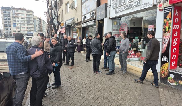 Eskişehir’de Çatıdan Düşen İşçi Hayatını Kaybetti