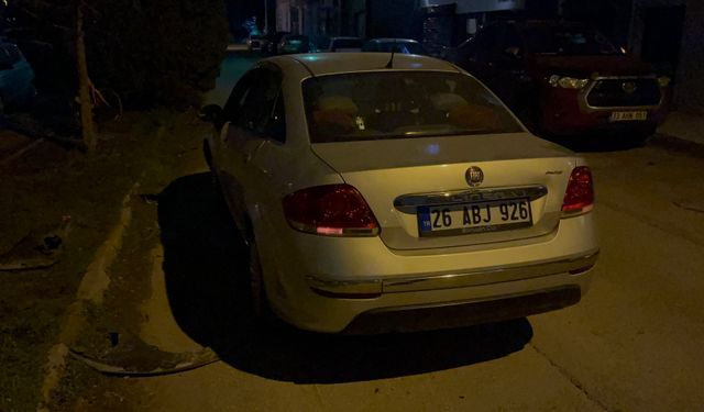 Eskişehir’de çocukların karıştığı feci kaza: Ehliyetsiz sürücü dehşet saçtı!