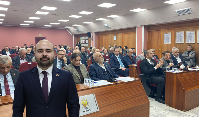 CHP'li Sungur: "Belediye Başkanlarına Yönelik Süreçlerde Çifte Standart Var”