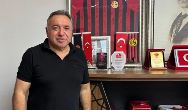 Ahmet Bingöl: Eskişehirspor’da o karamsar hava dağıldı