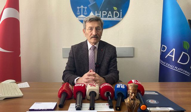 AHPADİ’den “Korsan Komisyon” Raporuna Sert Tepki