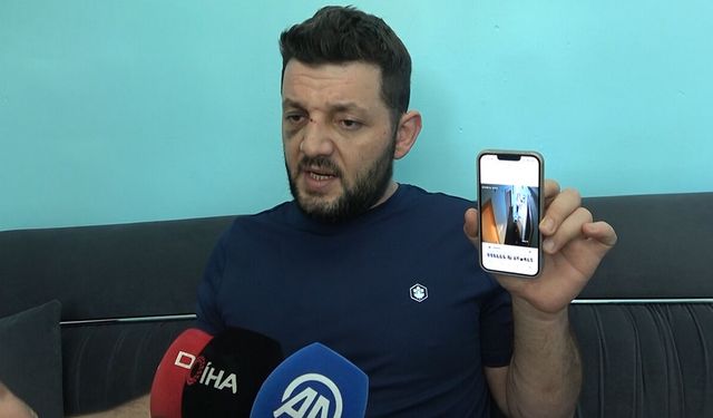 Baba ve 14 aylık bebeğin yaralandığı olayda yeni gelişme