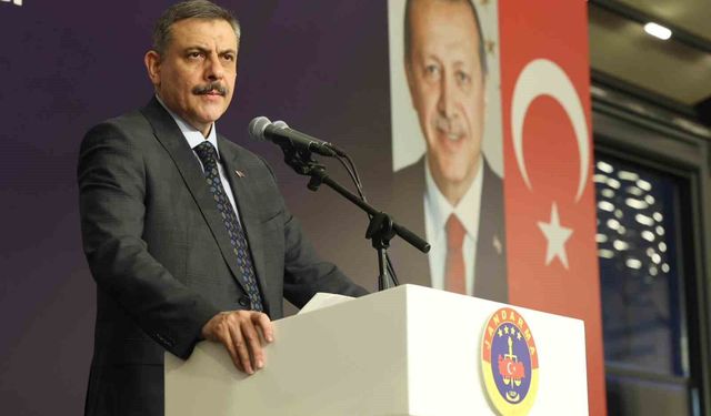 Bakan Çiftçi: Artık Oyun Kuran Bir Türkiye Var