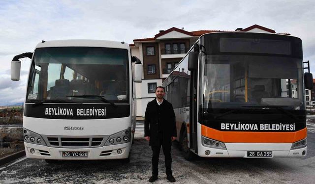 Beylikova'da Ring Seferleri Başladı