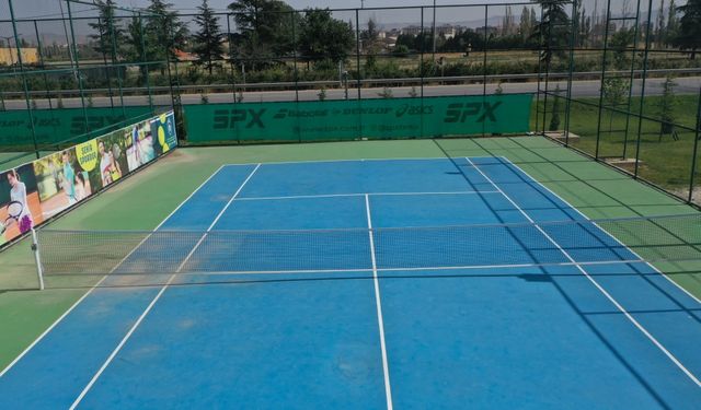 Eskişehir Tenis Antrenörlüğü Kursu 19 Şubat’ta Başlıyor