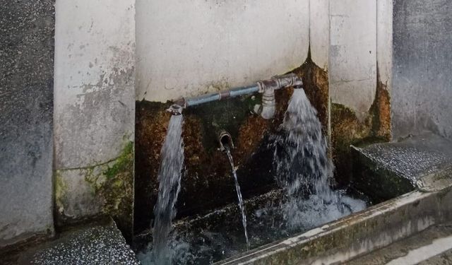 Eskişehir’de Yıllardır Boşa Akan Su Tepkisi