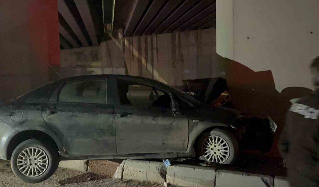 Çevreyolunda Korkunç Kaza: Ağır Yaralı Kurtarılamadı