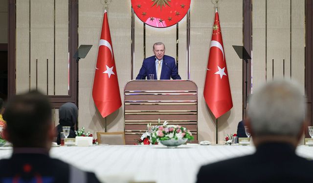 Cumhurbaşkanı Erdoğan: "Biz toplumun her kesiminin hak ve özgürlüklerini genişletmeye odaklanıyoruz"