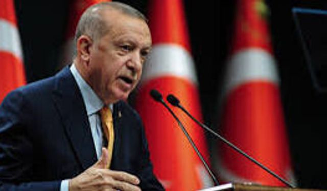 Cumhurbaşkanı Erdoğan: "Gerçek Türkiye Fotoğrafı Bu”