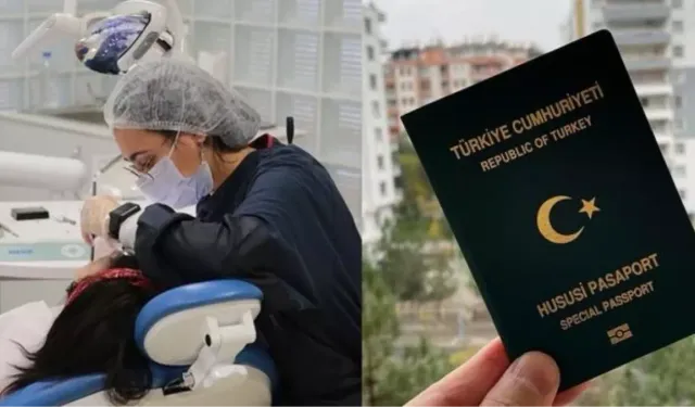 Diş Hekimleri Odası, ne açıklama yaptı, hangi mesleklere yeşil pasaport verilecek? Diş hekimleri yeşil pasaport alabile