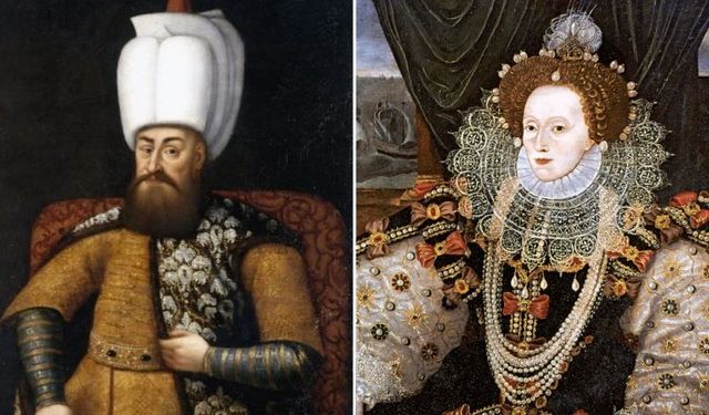 Kraliçe Elizabeth'in 3. Mehmet'e Verdiği Hediye Nedir?