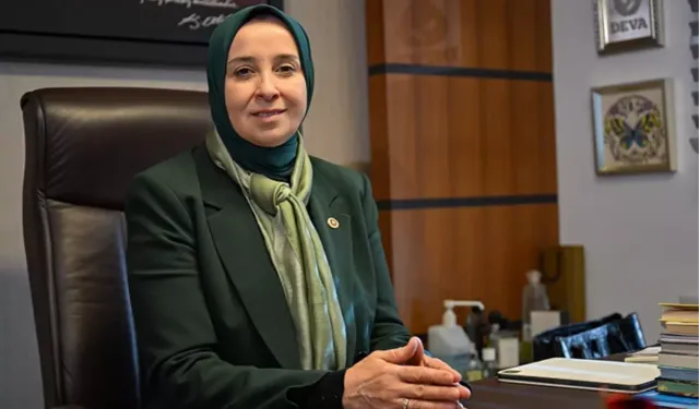 Milletvekili Elif Esen nereli, hangi partiden? Elif Esen kimdir, hangi parti?