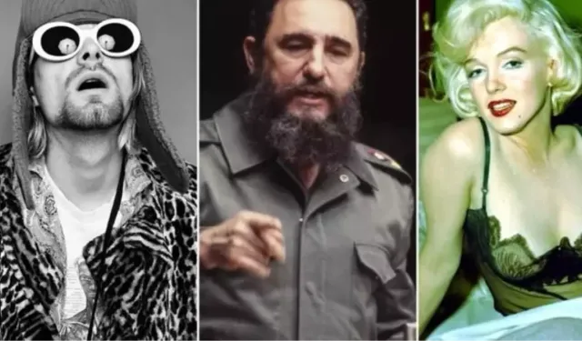 (TAM İSİM LİSTESİ): Epstein belgelerinde kimlerin adı nasıl geçiyor? Epstein dosyasında adı geçenler!