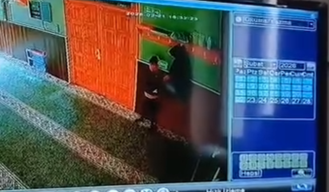 Eskişehir’de namaz kılan emekliyi camide çarptılar: Ramazan demediler cüzdanını çaldılar!