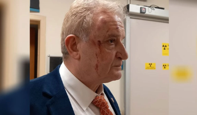 Eskişehir'de gazeteciye saldırıyla ilgili 2 şüpheli tutuklandı