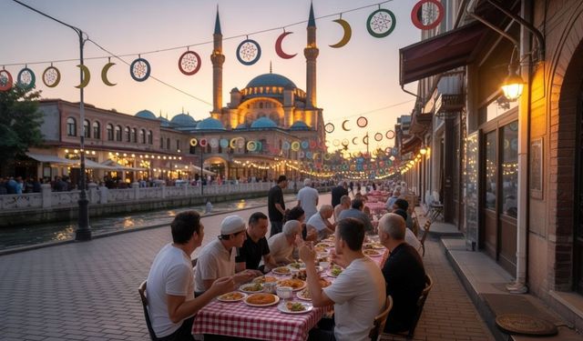 Eskişehir İlk Sahur Kaçta? Eskişehir İftar Saatleri 2026