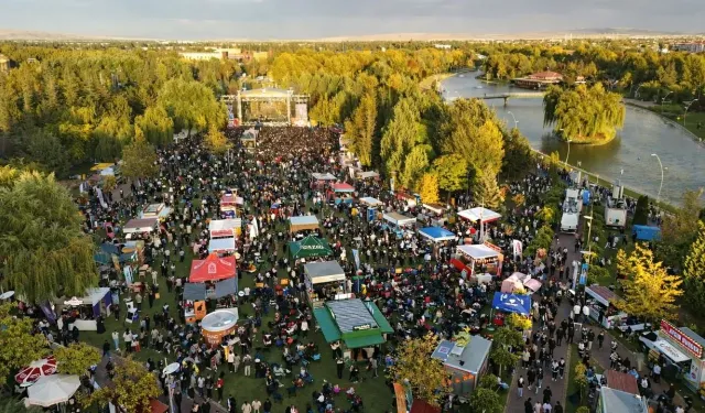 Eskişehir Kahve Festivali konser takvimi Eskişehir Kahve Festivali ne zaman, nerede, kaç para?