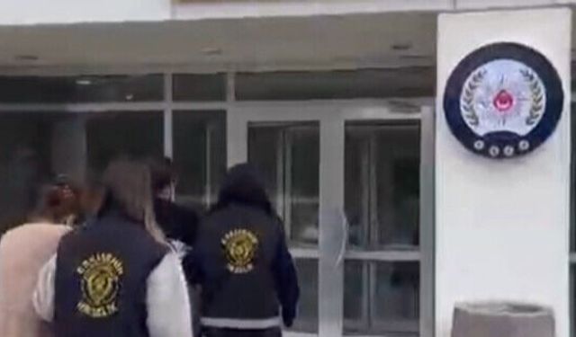 Eskişehir Polisi Hırsızları Kıskıvrak Yakaladı!