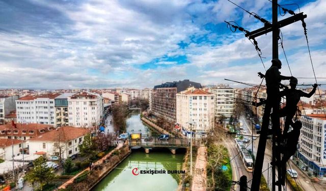 Eskişehir’de 21 Şubat Elektrik Kesintisi: Bu 7 Mahalleye Dikkat!