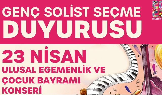 Senfoni Orkestrası’ndan Gençlere Davet