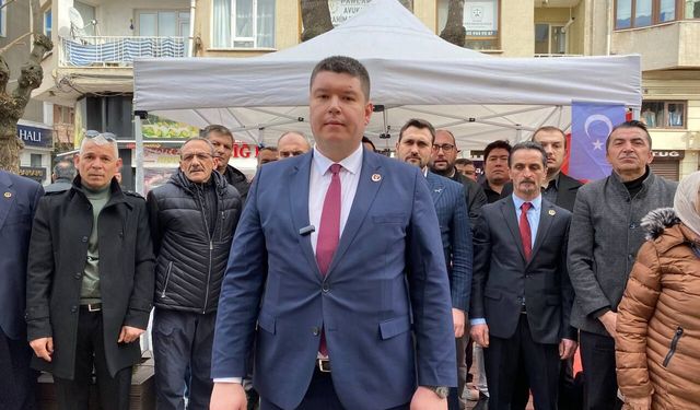 Eskişehir'de BBP’den “Umut Hakkı” Çıkışı: Taviz Yok!