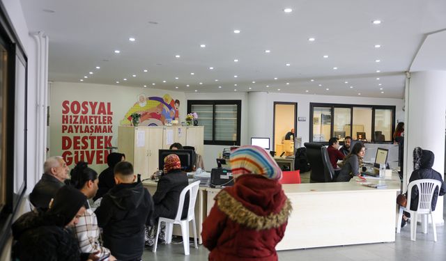 Eskişehir’de emeklilere destek kartı başvuruları başladı