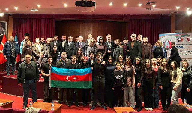 Eskişehir’de Hocalı Şehitleri Anıldı