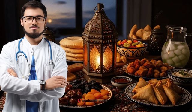 Eskişehir’de İftara Dakikalar Kala Hataya Düşmeyin: Uzmanlar Uyarıyor