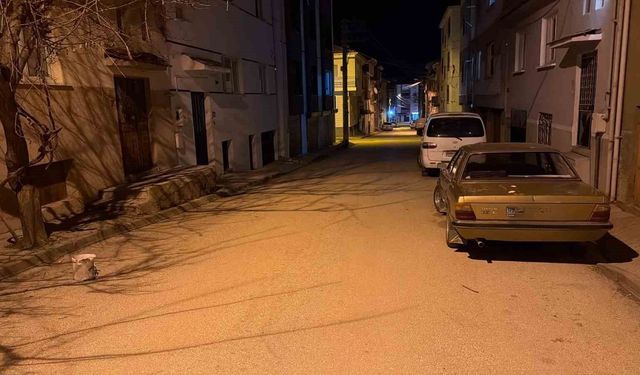 Eskişehir'de Kavga: 1 Kişi Yaralandı