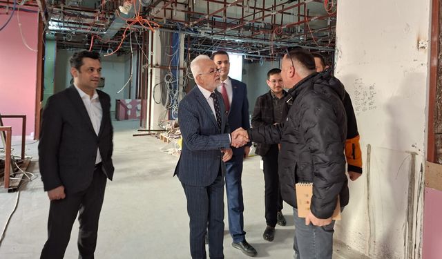 Eskişehir’de Sağlık Altyapısına Yeni Hamle!