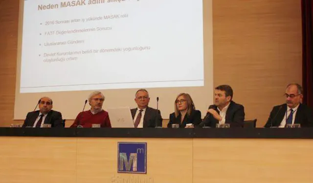 Eskişehir’de Yapay Zekâ Devrimi: “KURGAN ve MASAK Denetimleri” Paneli Meslek Dünyasını Salladı!