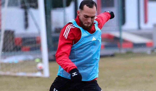 Eskişehirspor Denizli Deplasmanına Hazırlanıyor