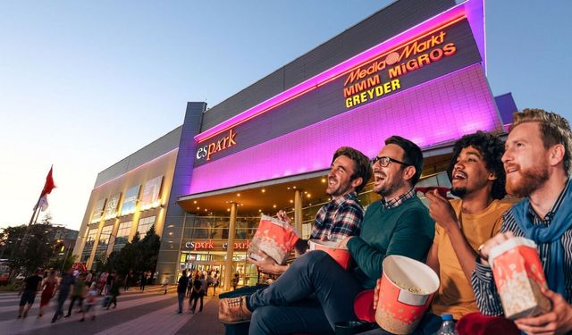 Espark Sinema 21 Şubat Seansları: Güncel Film ve Bilet Fiyatları