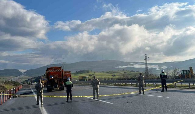 F-16 Kazasında Soruşturma Başlatıldı
