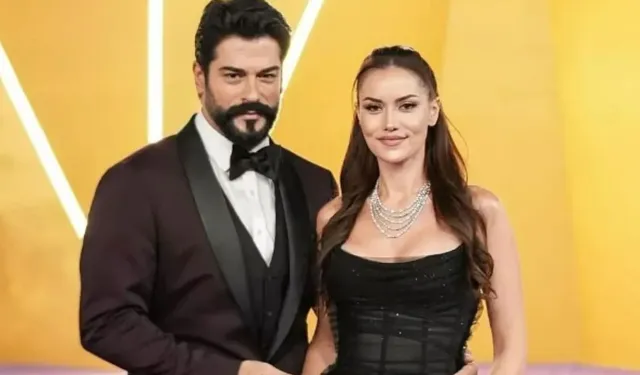 Burak Özçivit ve Eşi Fahriye Evcen Dubai'den Apartman mı Aldı, Ne Kadara?
