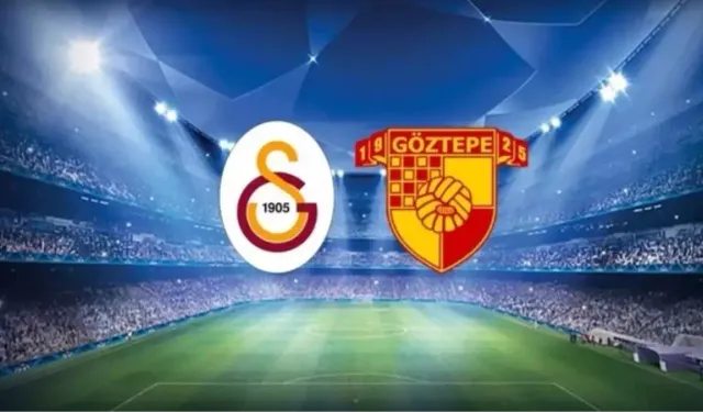 Galatasaray - Göztepe maçı ne zaman, saat kaçta, hangi kanalda?Galatasaray - Göztepe maçı ertelendi mi, neden ertelendi